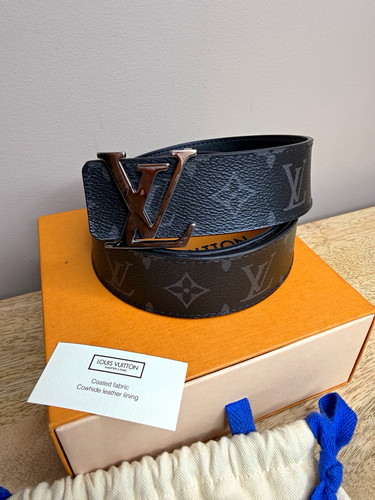 Louis vuitton men black - louis,