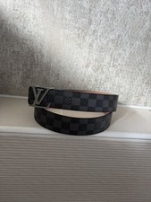 Louis Vuitton Men's Leather
