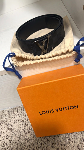 Louis vuitton black check - vuitton,