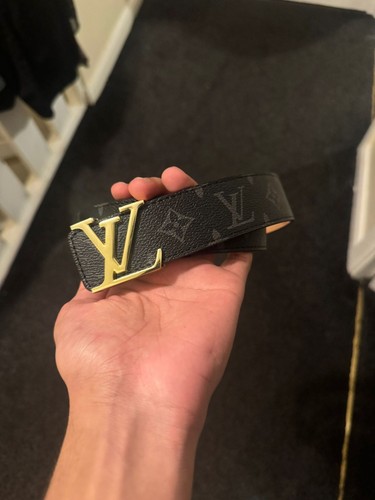 Louis vuitton men leather - louis, men's