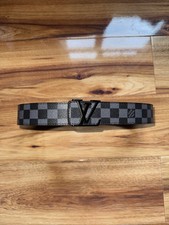 Louis Vuitton Men's Leather