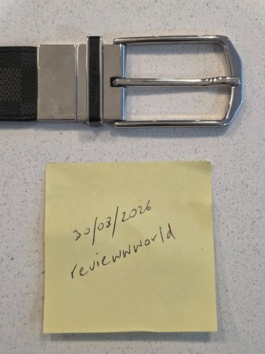 Authentic louis vuitton belt - authentic,