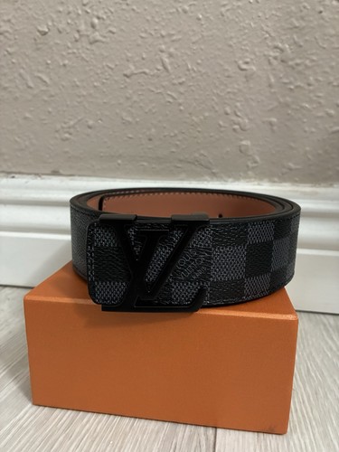 Mens louis vuitton - mens, black