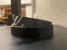 Louis Vuitton Men's Black