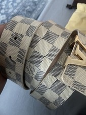 Louis Vuitton Damier Azur