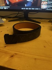 Louis Vuitton Men's Leather