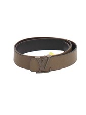 Louis Vuitton Men's Belt L Tan