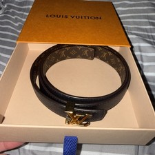 Women’s Louis Vuitton belt