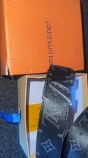 Luis Vuitton Men’s Belt