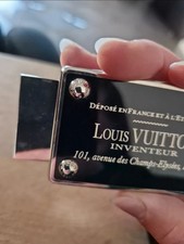 Louis Vuitton Belt Buckle