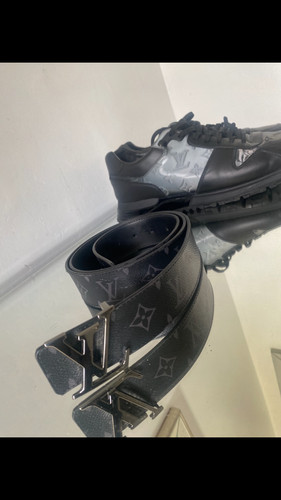 Louis vuitton men black - men’s,