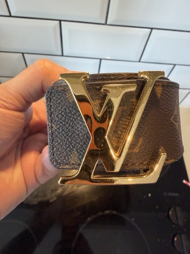 Initials mm reversible - lv,