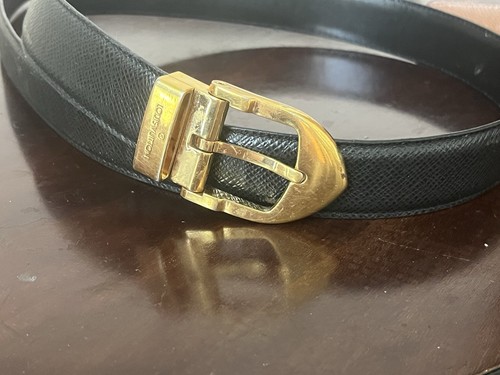 Louis vuitton belt authentic - vuitton,