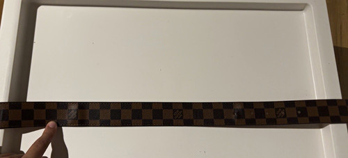 Louis vuitton men leather - louis,