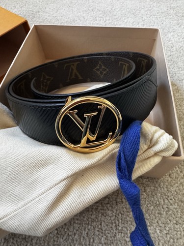 Louis vuitton reversible - louis, belt