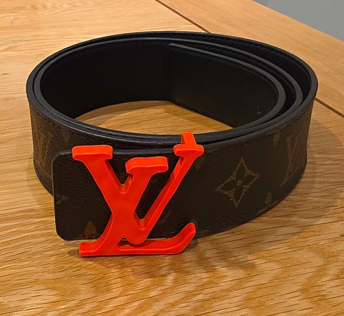 Louis vuitton virgil - louis,