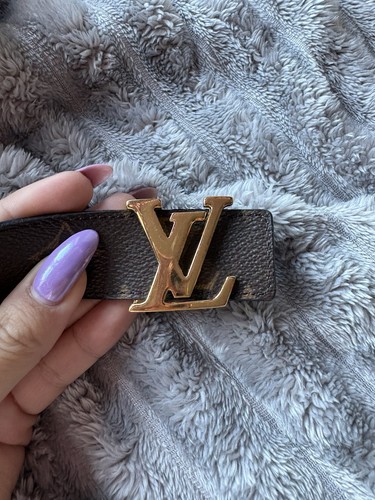 Louis vuitton belt women - louis,