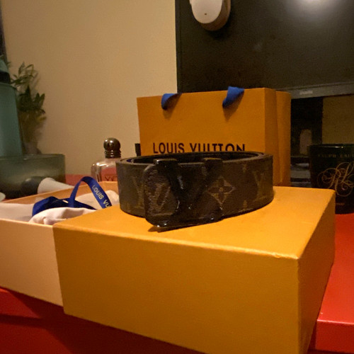 Louis vuitton monogram leather - vuitton,