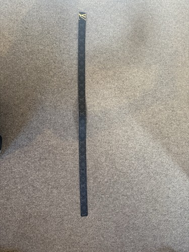 Louis vuitton belt black - belt, and