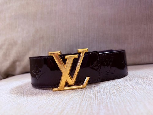 Womens black louis - black, vuitton