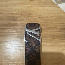 Louis Vuitton Brown Leather