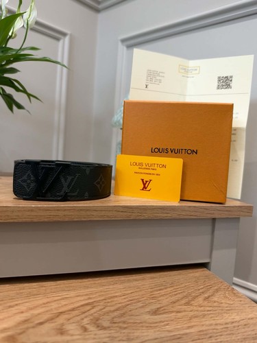 Authentic louis vuitton black - authentic,