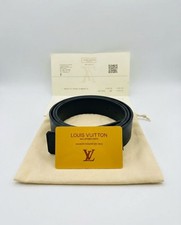 Louis Vuitton Men's Leather
