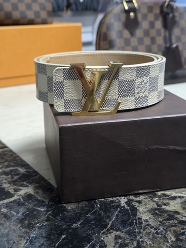 Louis vuitton belt - belt, men