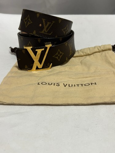 Louis vuitton belt men - louis,