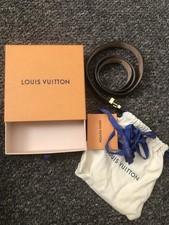 Louis Vuitton Women’s Belt