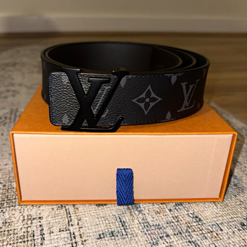 Initials midnight 40mm - initials,