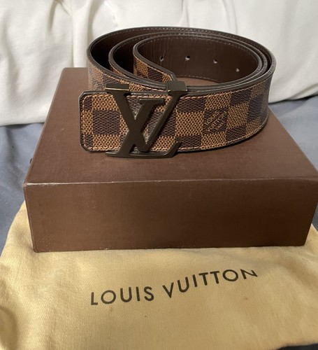 Louis vuitton belt 100 - louis,