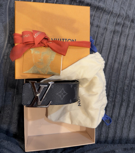 Louis vuitton men black - louis, men's