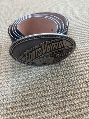 Louis vuitton men leather - louis, men's