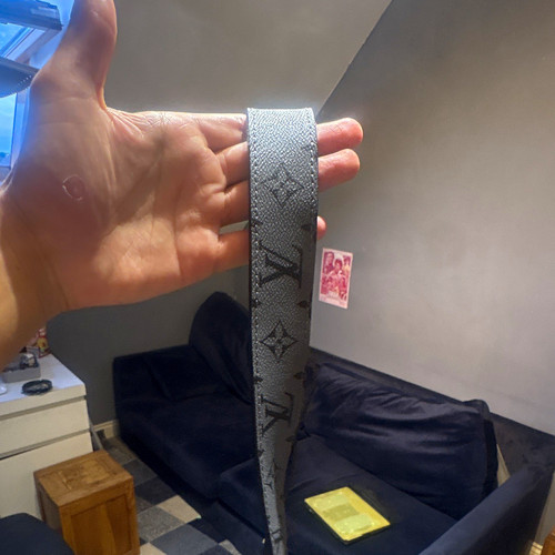 Louis vuitton men - men's, leather