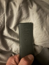 Black And Grey Louis Vuitton