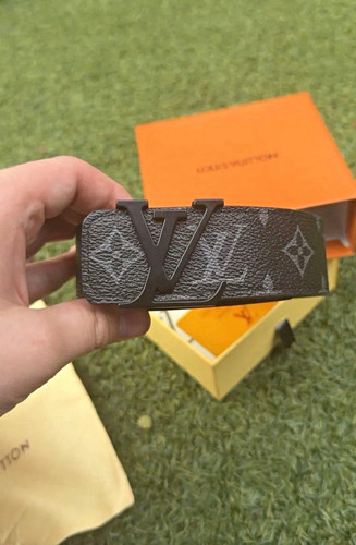 Louis vuitton initials 40mm - initials,