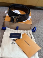Louis Vuitton Men's Leather