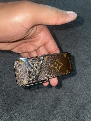 Louis vuitton belt men - men, 95