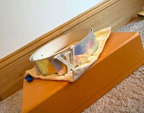 Louis vuitton prism - prism, monogram