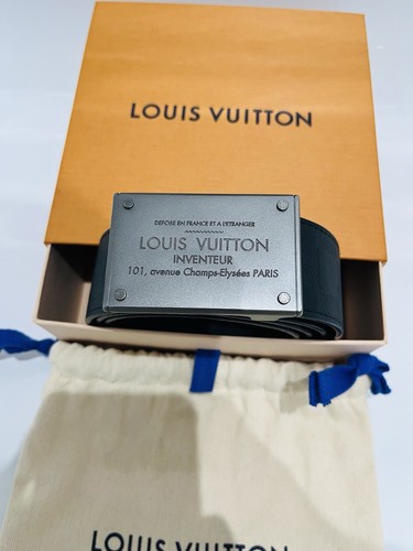 Louis vuitton inventeur - vuitton, damier