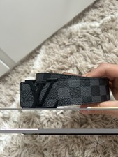 Louis Vuitton Men’s Black