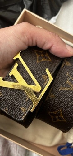 Louis vuitton monogram - monogram, belt