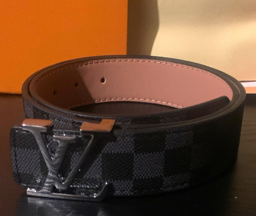 Louis vuitton men - louis, leather