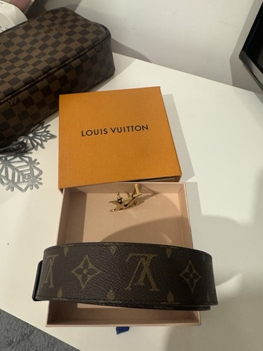 Louis vuitton monogram - vuitton, brown