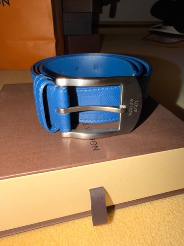 Louis vuitton blue men - louis,