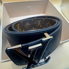 Louis Vuitton Men's Leather