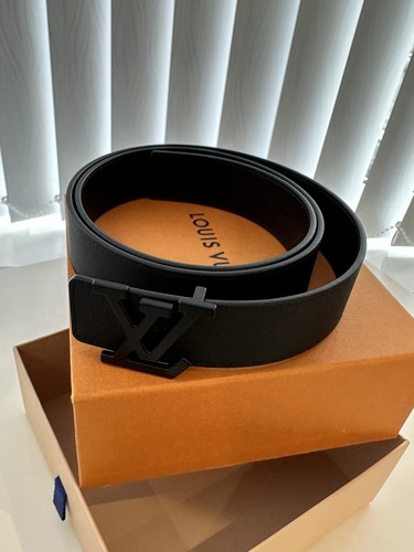 Louis vuitton belt authentic - vuitton,