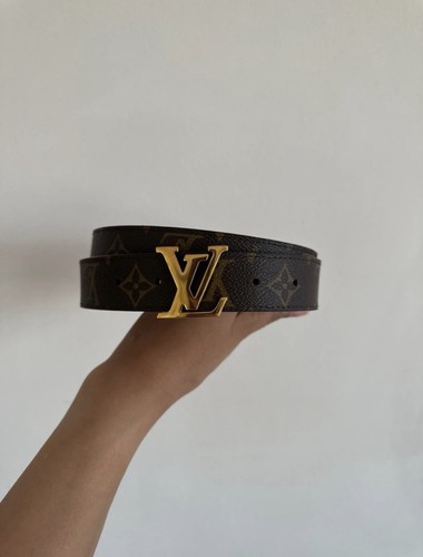 Louis vuitton belt - vuitton,