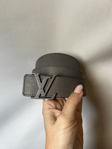 Louis vuitton grey initiales - vuitton,